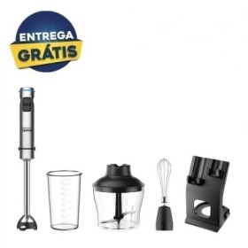 Batidora de Mano BM-1500 SET c/ Accesorios (Función Turbo) Batidora de Mano BM-1500 SET c/ Accesorios (Función Turbo)