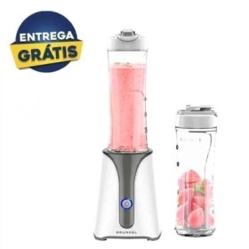 Batidora de Vaso BAT-350SMOOTH 600ml Blanco Batidora de Vaso BAT-350SMOOTH 600ml Blanco