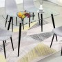 Mesa de Comedor Fija Sweden (120x80x75cm)
