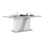 Mesa de Comedor Extensible Goya (225x76x90cm)