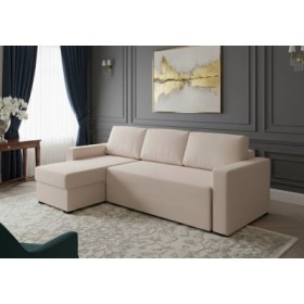 Sofá 2 Plazas + Chaise Long con Cama Block (215x160cm) Sofá 2 Plazas + Chaise Long con Cama Block (215x160cm)