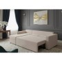 Sofá 2 Plazas + Chaise Long con Cama Block (215x160cm)