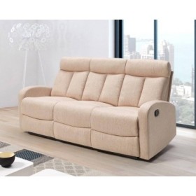 Sofá Relax de 3 Plazas Siberia (180x95 cm) Sofá Relax de 3 Plazas Siberia (180x95 cm)