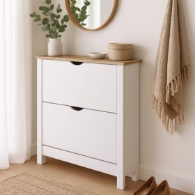 Zapatero 2 Puertas Tivoli Zapatero 2 Puertas Tivoli