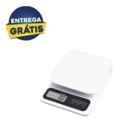 Báscula de Cocina Electrónica Pritech PBP-514 Báscula de Cocina Electrónica Pritech PBP-514