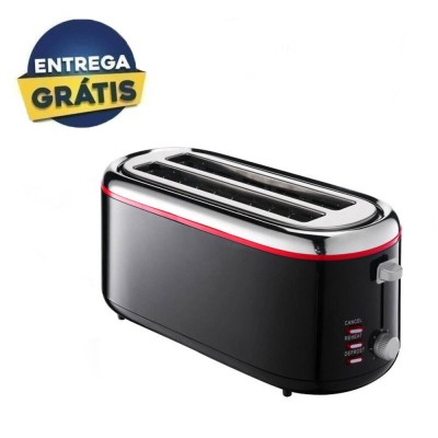 Tostadora Pritech PBP-568
