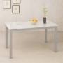Mesa de Comedor Extensible Bisbe (110/170x70x75cm)