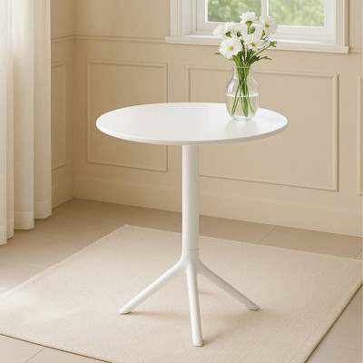 Mesa de Comedor Redonda Fija Princeton (60x60x75cm)