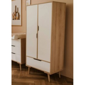 Armario 2 Puertas + 1 Cajón Sofie Armario 2 Puertas + 1 Cajón Sofie