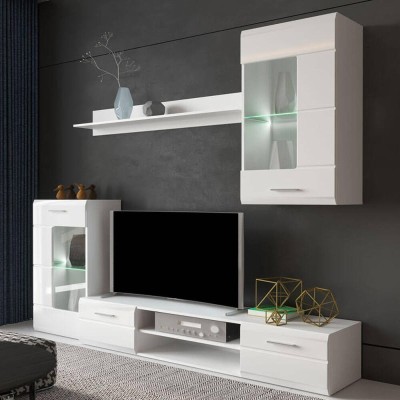 Mueble de Salón Completo Perlita