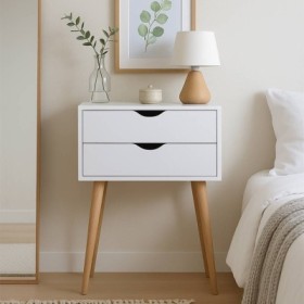 Mesita de Noche Fiano Mesita de Noche Fiano