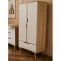 Armario 2 Puertas + 1 Cajón Sofie