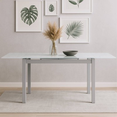 Mesa de Comedor Extensible Bisbe (110/170x70x75cm)