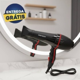 Secador de Pelo 2200W Pritech TC-3222 Secador de Pelo 2200W Pritech TC-3222