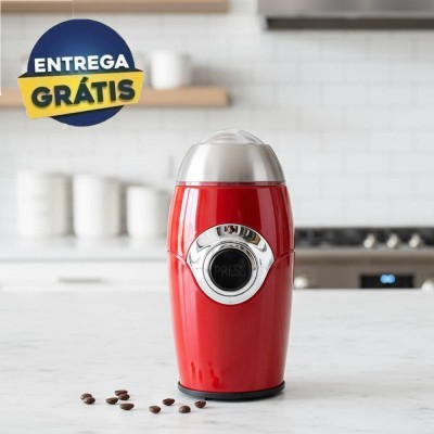 Molinillo de Café 200W Pritech PBP-015