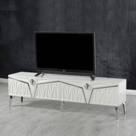Mueble TV Firat (180x48x36cm) Mueble TV Firat (180x48x36cm)