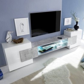 Mueble TV Incastro (s/ Luz LED) Mueble TV Incastro (s/ Luz LED)