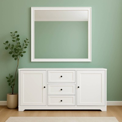 Aparador 2 Puertas + 3 Cajones Ottavia