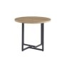 Mesa de Comedor Redonda Fija Cleveland (90x90x75cm)