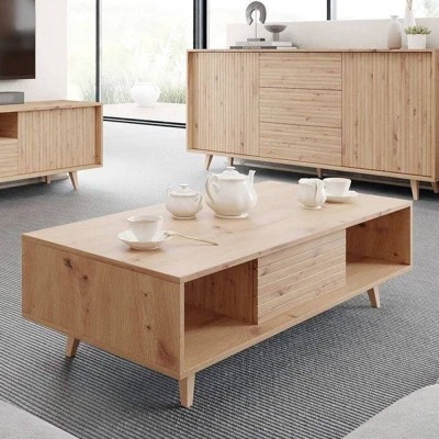 Mesa de Centro Ferido