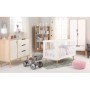Habitación Infantil Completa Sofie + Colchón Doctor Back Ortopédico 120×60 cm