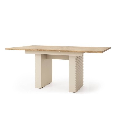 Mesa de Comedor Extensible Tila (140/185x75x90cm)