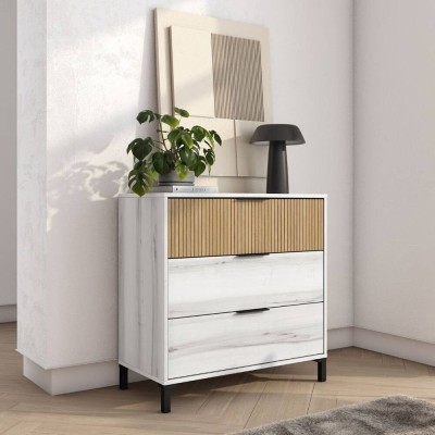 Cómoda 3 Cajones Arlés