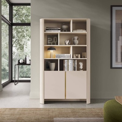 Elemento Estanterías Bari