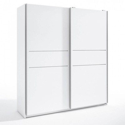 Armario 2 Puertas Correderas Siena