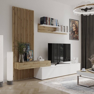 Estantería Completo Rebeca Plus