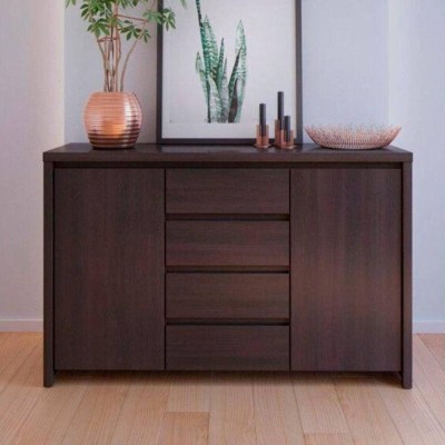 Aparador 2 Puertas + 4 Cajones Kaspian