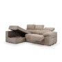 Sofá 2P + Chaise Long Ebro (260x167cm)