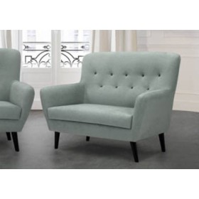 Sofá Nórdico 2 Plazas (121x69cm)