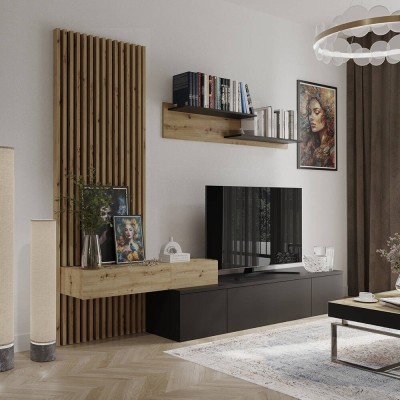 Estantería completa Rebeca Plus