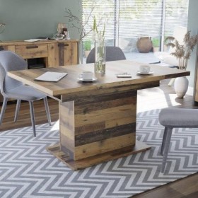 Mesa de Salón-Comedor Extensible Est