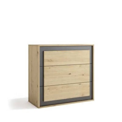 Cómoda 3 cajones Atenea