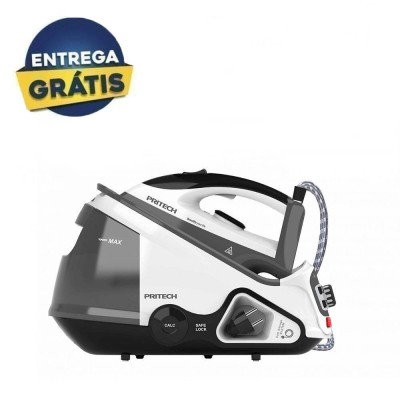 Plancha de Vapor con Caldera Pritech KB-075