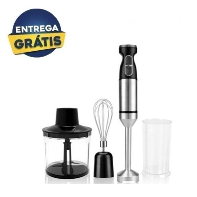 Batidora de Mano 4 EN 1 Pritech KC-073