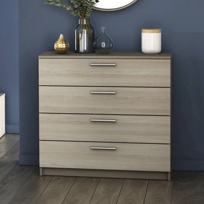 Cómoda 4 Cajones Pricy 2