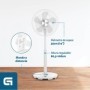 Ventilador de Pie Fan-14 silencioso
