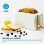 Tostadora de Pan TS-DobleMaxi (1400W)
