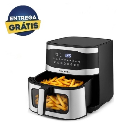 AirFryer Grunkel MAXISTEELFRYER