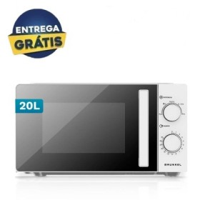 Microondas GRUNKEL 20L y 700W MW-20EASY