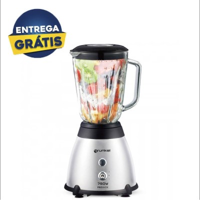 Batidora de 2 Velocidades Bat-750 Pro Inox