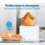 Tostadora de Pan Easy Toast (870W)