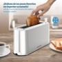 Tostadora de Pan TS-Maxisteel (1000W)