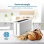 Tostadora de Pan TS-Maxisteel (1000W)