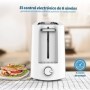Tostadora de Pan TS-Maxisteel (1000W)