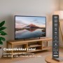 TV Grunkel QLED-4025W Smart TV 40” Full HD con sistema operativo webOS, 3 HDMI y 2 USB