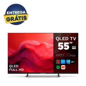 TV Grunkel QLED-5525W